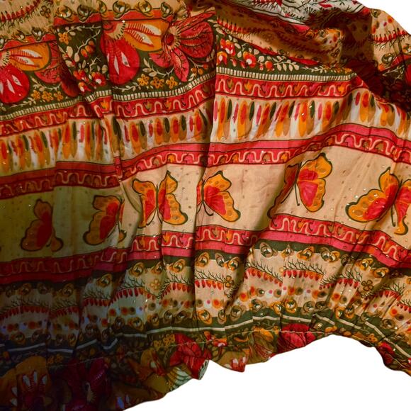 Cappelli straworld large boho tote bag damaged - Picture 2 of 6